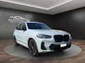 BMW X3 xDrive 48V M40d | CH Fzg. | Facelift | Laser | HeadUp | Live Cockpit | Leder | AHK | M-Sportsitz |