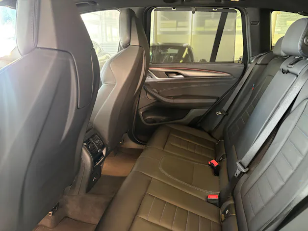 BMW X3 xDrive 48V M40d | CH Fzg. | Facelift | Laser | HeadUp | Live Cockpit | Leder | AHK | M-Sportsitz |