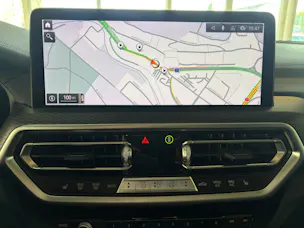 BMW X3 xDrive 48V M40d | CH Fzg. | Facelift | Laser | HeadUp | Live Cockpit | Leder | AHK | M-Sportsitz |