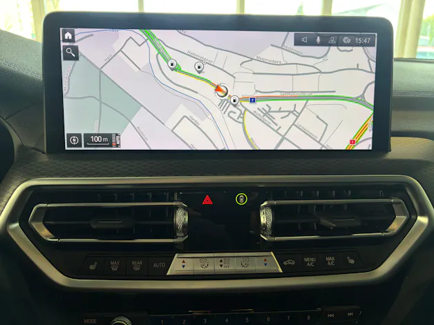 BMW X3 xDrive 48V M40d | CH Fzg. | Facelift | Laser | HeadUp | Live Cockpit | Leder | AHK | M-Sportsitz |