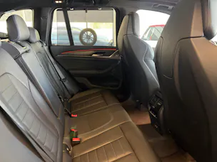 BMW X3 xDrive 48V M40d | CH Fzg. | Facelift | Laser | HeadUp | Live Cockpit | Leder | AHK | M-Sportsitz |