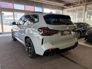BMW X3 xDrive 48V M40d | CH Fzg. | Facelift | Laser | HeadUp | Live Cockpit | Leder | AHK | M-Sportsitz |
