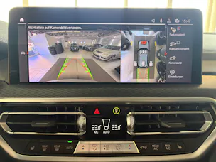 BMW X3 xDrive 48V M40d | CH Fzg. | Facelift | Laser | HeadUp | Live Cockpit | Leder | AHK | M-Sportsitz |