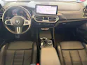 BMW X3 xDrive 48V M40d | CH Fzg. | Facelift | Laser | HeadUp | Live Cockpit | Leder | AHK | M-Sportsitz |