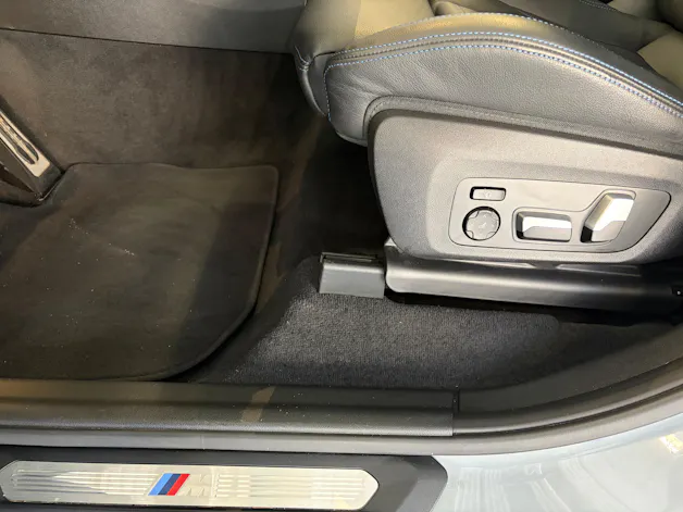 BMW X3 xDrive 48V M40d | CH Fzg. | Facelift | Laser | HeadUp | Live Cockpit | Leder | AHK | M-Sportsitz |