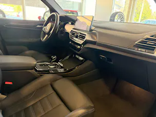 BMW X3 xDrive 48V M40d | CH Fzg. | Facelift | Laser | HeadUp | Live Cockpit | Leder | AHK | M-Sportsitz |