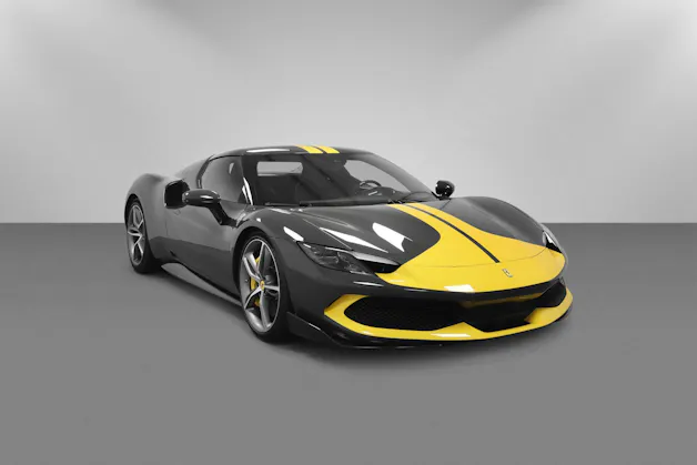 Ferrari 296 GTB