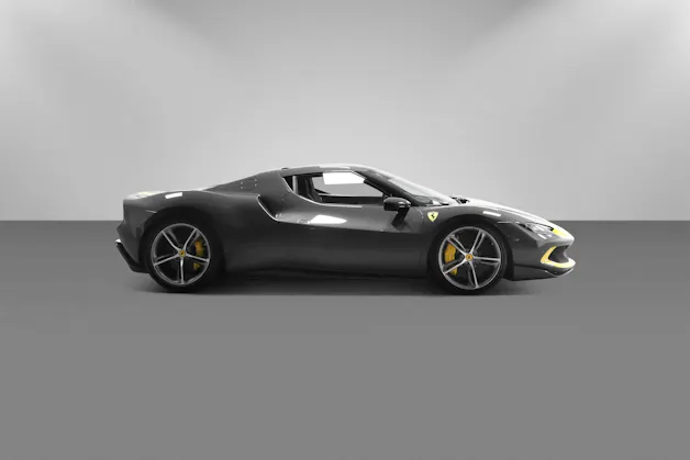 Ferrari 296 GTB