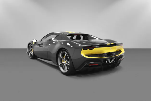 Ferrari 296 GTB