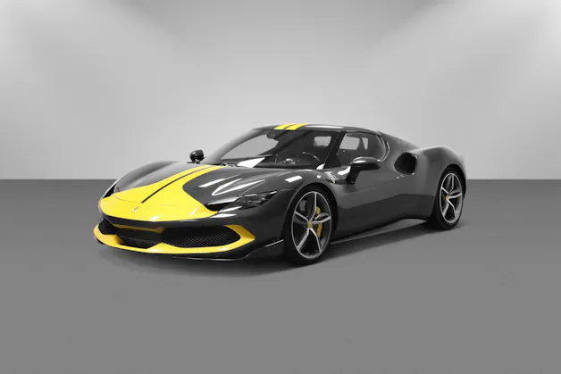 Ferrari 296 GTB