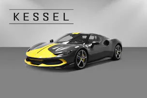 FERRARI 296 GTB