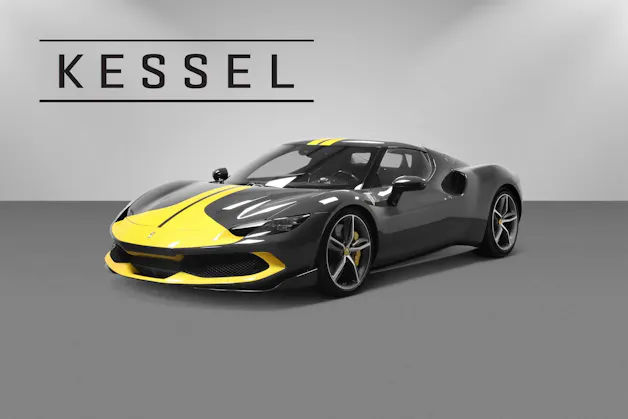 FERRARI 296 GTB
