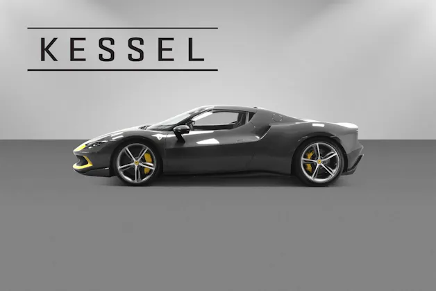 FERRARI 296 GTB