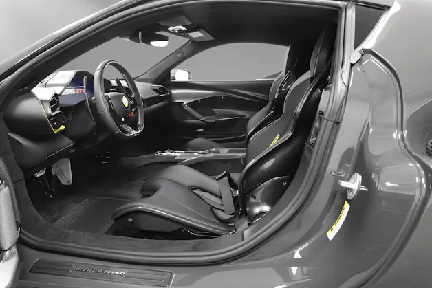 Ferrari 296 GTB