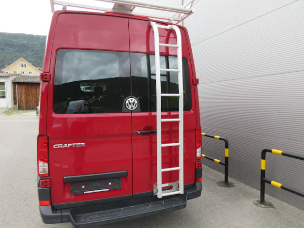 VW Crafter 35 2.0 TDI L4 A