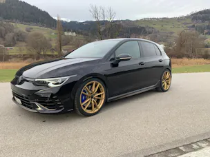 VW Golf VIII 2.0 TSI R DSG 4motion