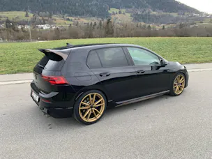 VW Golf VIII 2.0 TSI R DSG 4motion