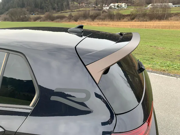 VW Golf VIII 2.0 TSI R DSG 4motion