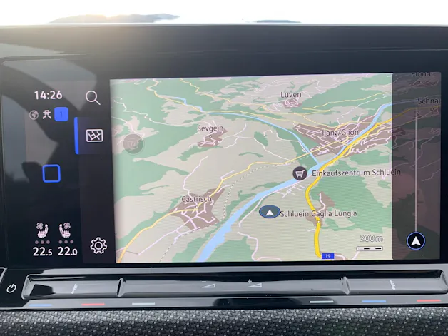 VW Golf VIII 2.0 TSI R DSG 4motion