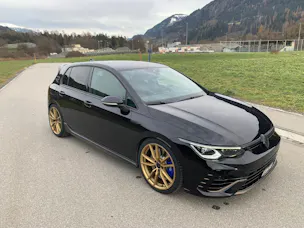 VW Golf VIII 2.0 TSI R DSG 4motion