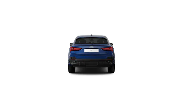 Audi Q3 Sportback 35 TDI S line quattro S-tronic