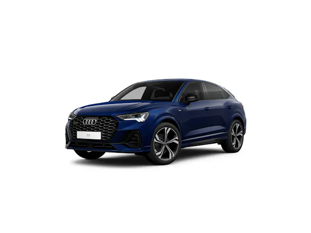 Audi Q3 Sportback 35 TDI S line quattro S-tronic