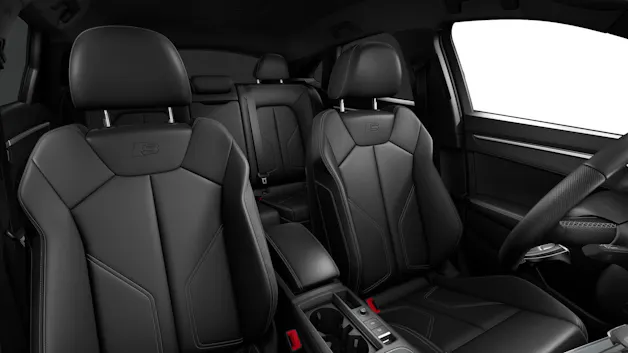 Audi Q3 Sportback 35 TDI S line quattro S-tronic