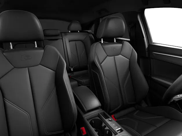 Audi Q3 Sportback 35 TDI S line quattro S-tronic