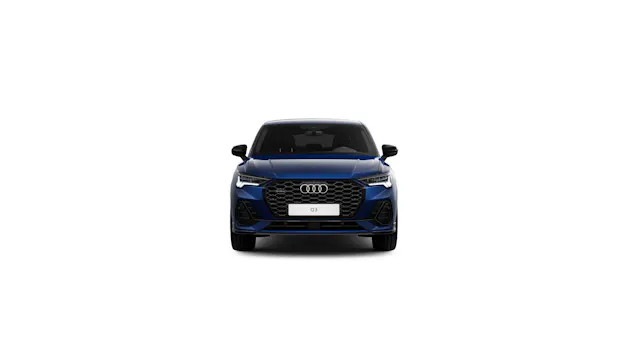 Audi Q3 Sportback 35 TDI S line quattro S-tronic