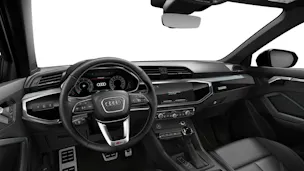 Audi Q3 Sportback 35 TDI S line quattro S-tronic