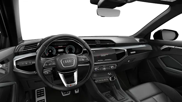 Audi Q3 Sportback 35 TDI S line quattro S-tronic