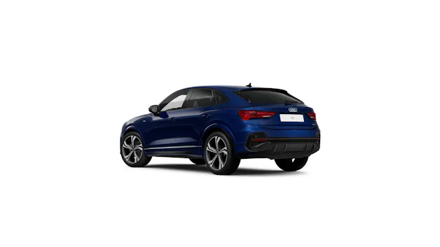 Audi Q3 Sportback 35 TDI S line quattro S-tronic