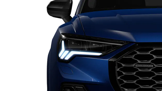 Audi Q3 Sportback 35 TDI S line quattro S-tronic