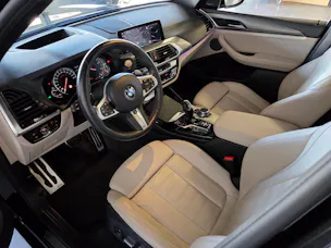 BMW X3 30d xDrive M-Sport