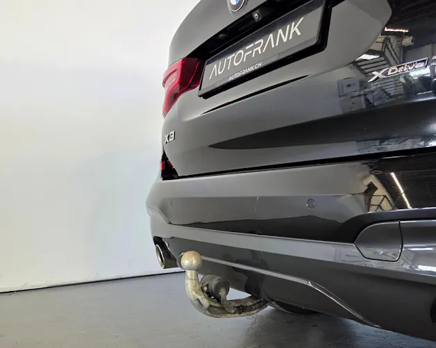 BMW X3 30d xDrive M-Sport