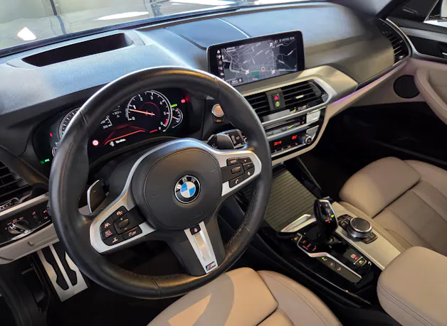 BMW X3 30d xDrive M-Sport