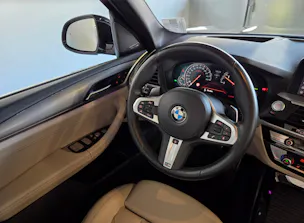 BMW X3 30d xDrive M-Sport