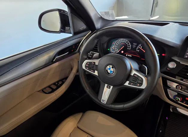 BMW X3 30d xDrive M-Sport