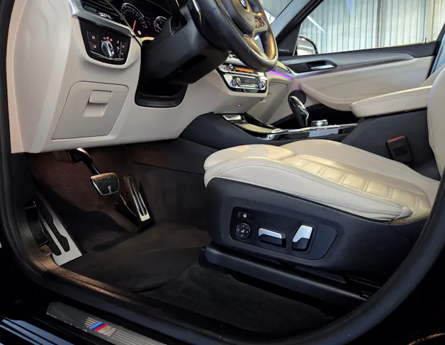 BMW X3 30d xDrive M-Sport