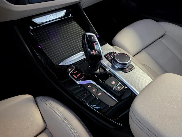 BMW X3 30d xDrive M-Sport
