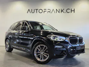 BMW X3 30d xDrive M-Sport