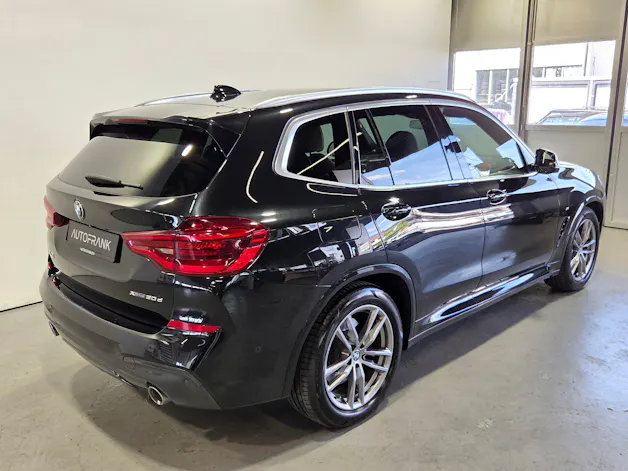 BMW X3 30d xDrive M-Sport