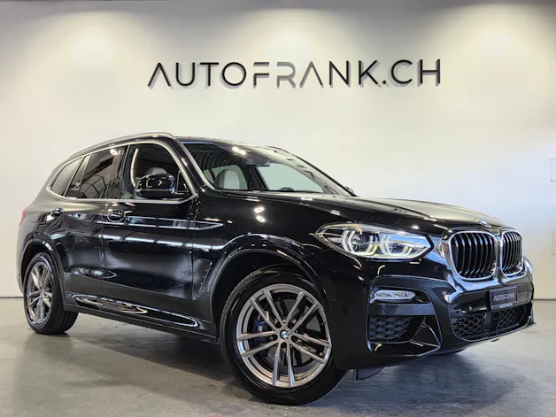 BMW X3 30d xDrive M-Sport