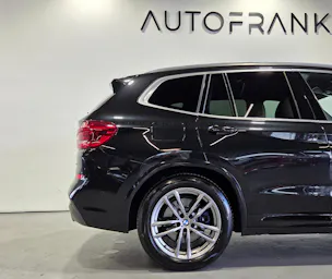 BMW X3 30d xDrive M-Sport