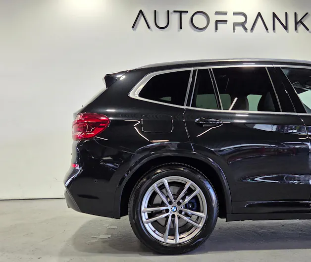 BMW X3 30d xDrive M-Sport