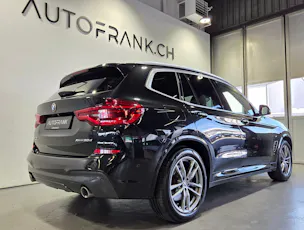 BMW X3 30d xDrive M-Sport