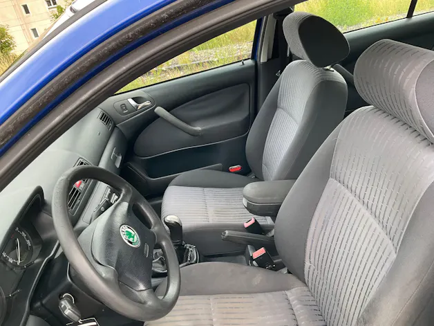 Škoda Octavia 1.9 TDI Elegance 4x4