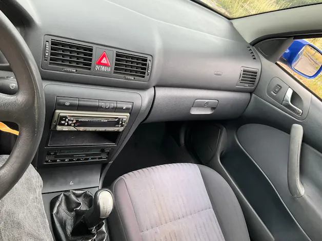 Škoda Octavia 1.9 TDI Elegance 4x4