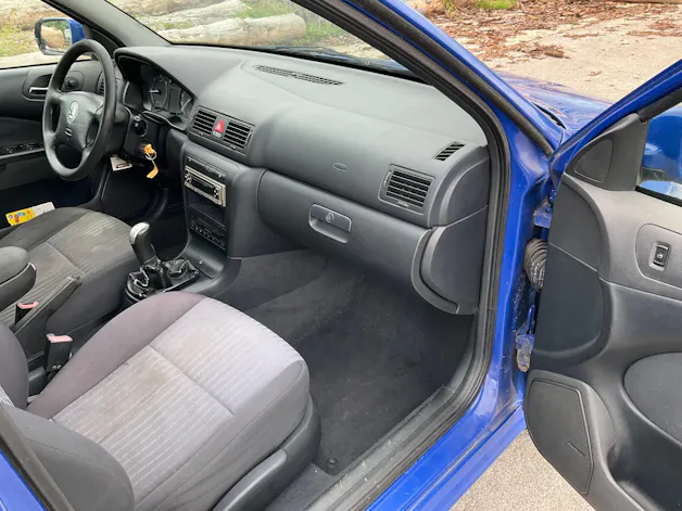 Škoda Octavia 1.9 TDI Elegance 4x4