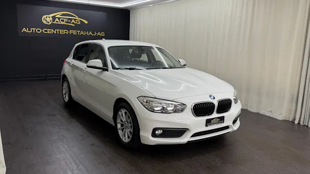BMW 116i Business